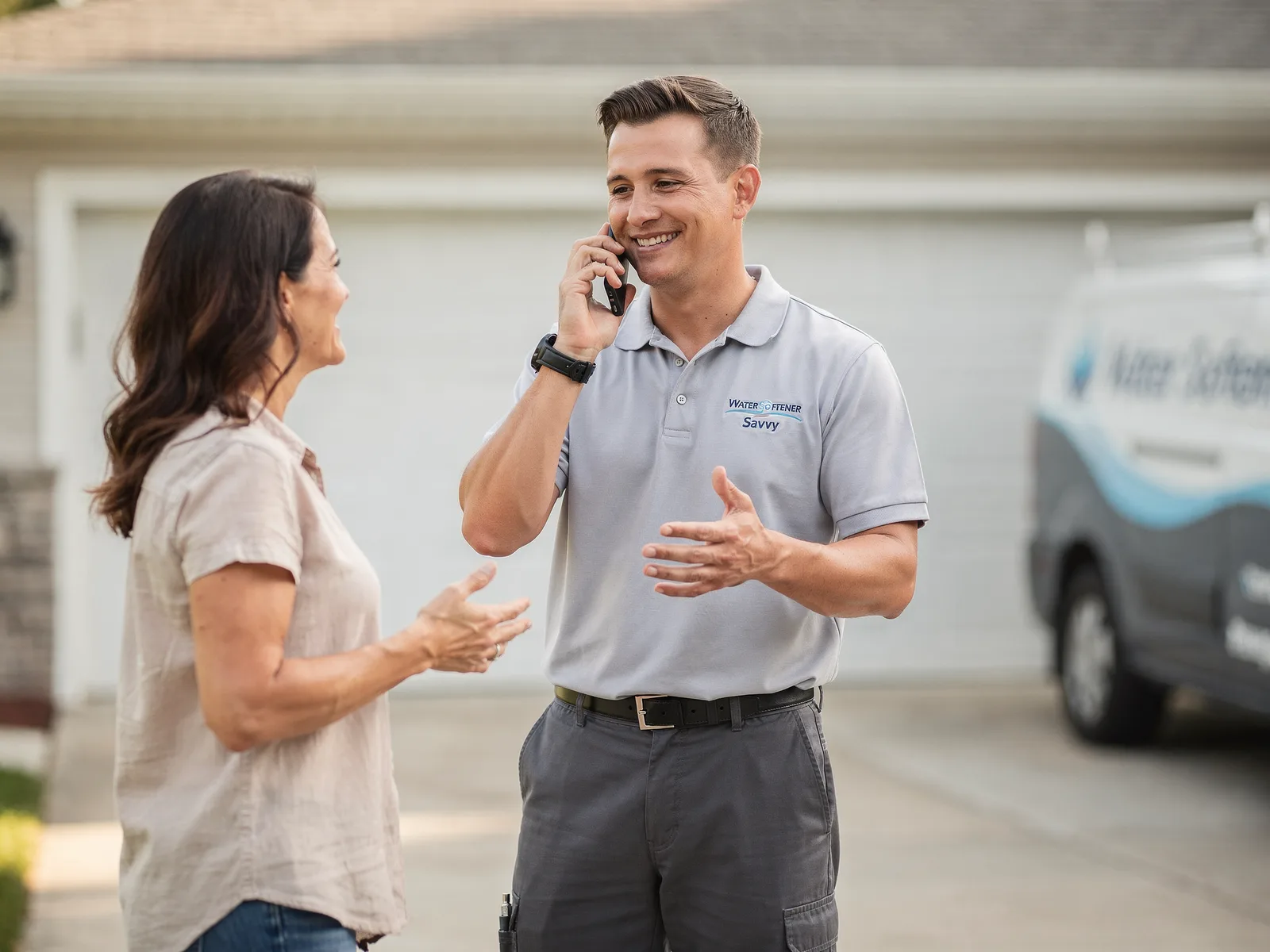 Water Softener Installation Johnsonburg, PA FAQs